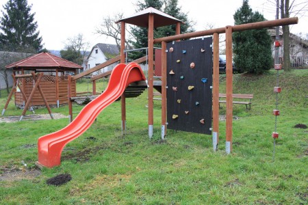 Detské ihrisko