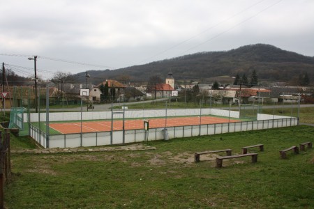 Multifunkčné ihrisko